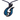 Paua Black Metal Hook Cord Necklace