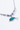 Paua Dolphin Beaded Chain Necklace
