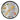 Bar Tray Silver Foil New Zealand Map
