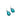 Paua Ocean Drop Stud Earrings Card