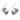 Paua Fantail Dangle Hook Earrings
