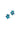 Paua Flower Diamante Stud Earrings