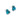 Paua Bezel Heart Stud Earrings