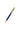 Paua New Zealand Made Float Pens Dark Blue