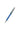 Paua New Zealand Made Float Pens Medium Blue