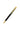 Jade New Zealand Made Float Pens Black