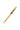 Jade New Zealand Made Float Pens Gold