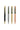 Jade New Zealand Made Float Pens