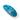 Paua Oval Hair Clip Barrette