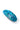 Paua Oval Hair Clip Barrette