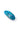 Paua Oval Hair Clip Barrette