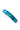 Paua Medium Rectangle Hair Clip Barrette