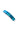 Paua Medium Rectangle Hair Clip Barrette