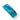Paua Large Rectangle Hair Clip Barrette
