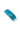 Paua Large Rectangle Hair Clip Barrette
