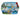 Decorative Melamine Tray New Zealand Map