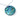 Paua Minimalist Disc Chain Necklace