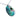 Paua Minimalist Oval Chain Necklace
