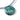 Paua Large Circle Cord Necklace