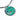 Paua Large Circle Swirl Cord Necklace