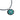 Paua Large Circle Flower Cord Necklace
