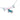 Paua Unicorn Beaded Chain Necklace