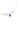 Paua Classic Kiwi Beaded Chain Necklace Gold Colour