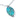 Paua Leaf Pendant Necklace