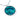 Paua Plain Disc Pendant Necklace