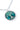 Paua Tree of Life Pendant Necklace