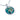 Paua Kiwi Silver Fern Pendant Necklace
