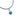 Paua Pikorua Twist Pendant Cord Necklace