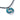 Paua Koru Twist Pendant Cord Necklace