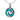 Paua Intertwined Koru Chain Necklace