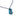 Paua Resin Hook Cord Necklace