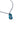 Paua Resin Hook Cord Necklace