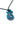 Paua Resin Hook Cord Necklace