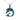 Paua Dolphin Chain Necklace