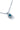 Paua Victorian Halo Chain Necklace