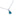Paua Ocean Teardrop Chain Necklace