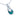 Paua Curved Open Drop Chain Necklace
