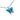 Paua Butterfly Diamante Chain Necklace