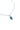 Paua Celtic Marquise Pendant Necklace
