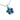 Paua Flower Diamante Necklace