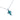 Paua Plain Cross Pendant Necklace