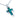 Paua Plain Cross Pendant Necklace
