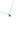 Paua Small Classic Kiwi Pendant Necklace