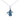 Paua Penguin Chain Necklace