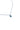 Paua Bezel Round Pendant Necklace