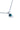 Paua Bezel Round Pendant Necklace